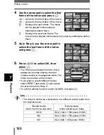 Предварительный просмотр 123 страницы Olympus CAMEDIA C-765 Ultra Zoom Reference Manual