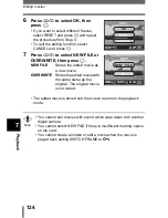 Предварительный просмотр 125 страницы Olympus CAMEDIA C-765 Ultra Zoom Reference Manual