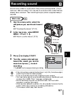 Предварительный просмотр 128 страницы Olympus CAMEDIA C-765 Ultra Zoom Reference Manual