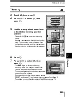 Предварительный просмотр 130 страницы Olympus CAMEDIA C-765 Ultra Zoom Reference Manual