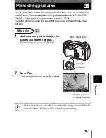 Предварительный просмотр 132 страницы Olympus CAMEDIA C-765 Ultra Zoom Reference Manual