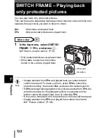 Предварительный просмотр 133 страницы Olympus CAMEDIA C-765 Ultra Zoom Reference Manual