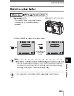 Предварительный просмотр 140 страницы Olympus CAMEDIA C-765 Ultra Zoom Reference Manual