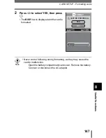 Предварительный просмотр 148 страницы Olympus CAMEDIA C-765 Ultra Zoom Reference Manual