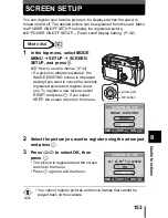 Предварительный просмотр 154 страницы Olympus CAMEDIA C-765 Ultra Zoom Reference Manual