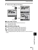 Предварительный просмотр 162 страницы Olympus CAMEDIA C-765 Ultra Zoom Reference Manual