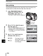 Предварительный просмотр 173 страницы Olympus CAMEDIA C-765 Ultra Zoom Reference Manual