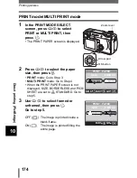 Предварительный просмотр 175 страницы Olympus CAMEDIA C-765 Ultra Zoom Reference Manual