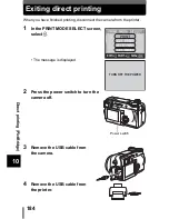 Предварительный просмотр 185 страницы Olympus CAMEDIA C-765 Ultra Zoom Reference Manual