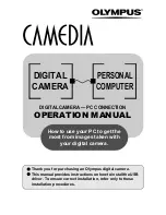 Предварительный просмотр 218 страницы Olympus CAMEDIA C-765 Ultra Zoom Reference Manual