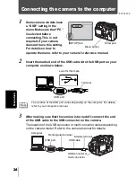 Предварительный просмотр 241 страницы Olympus CAMEDIA C-765 Ultra Zoom Reference Manual