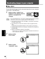 Предварительный просмотр 243 страницы Olympus CAMEDIA C-765 Ultra Zoom Reference Manual