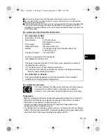 Preview for 3 page of Olympus CAMEDIA C-770 Ultra Zoom Basic Manual