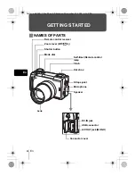 Preview for 4 page of Olympus CAMEDIA C-770 Ultra Zoom Basic Manual