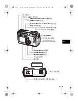 Предварительный просмотр 5 страницы Olympus CAMEDIA C-770 Ultra Zoom Basic Manual