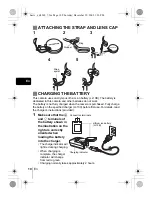 Preview for 10 page of Olympus CAMEDIA C-770 Ultra Zoom Basic Manual