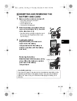 Preview for 11 page of Olympus CAMEDIA C-770 Ultra Zoom Basic Manual