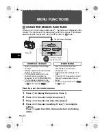 Preview for 16 page of Olympus CAMEDIA C-770 Ultra Zoom Basic Manual