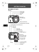 Preview for 4 page of Olympus CAMEDIA C-8080 Wide Zoom Basic Manual