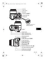 Preview for 5 page of Olympus CAMEDIA C-8080 Wide Zoom Basic Manual