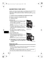 Предварительный просмотр 58 страницы Olympus CAMEDIA C-8080 Wide Zoom Basic Manual