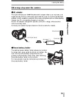 Предварительный просмотр 20 страницы Olympus CAMEDIA C-8080 Wide Zoom Reference Manual