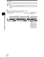Предварительный просмотр 33 страницы Olympus CAMEDIA C-8080 Wide Zoom Reference Manual