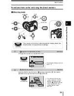 Предварительный просмотр 34 страницы Olympus CAMEDIA C-8080 Wide Zoom Reference Manual