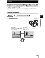 Предварительный просмотр 58 страницы Olympus CAMEDIA C-8080 Wide Zoom Reference Manual