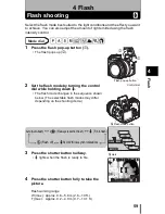 Предварительный просмотр 60 страницы Olympus CAMEDIA C-8080 Wide Zoom Reference Manual