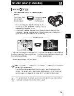 Предварительный просмотр 72 страницы Olympus CAMEDIA C-8080 Wide Zoom Reference Manual