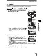 Предварительный просмотр 80 страницы Olympus CAMEDIA C-8080 Wide Zoom Reference Manual