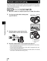 Предварительный просмотр 91 страницы Olympus CAMEDIA C-8080 Wide Zoom Reference Manual