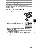 Предварительный просмотр 114 страницы Olympus CAMEDIA C-8080 Wide Zoom Reference Manual