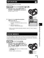 Предварительный просмотр 118 страницы Olympus CAMEDIA C-8080 Wide Zoom Reference Manual