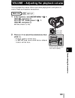 Предварительный просмотр 166 страницы Olympus CAMEDIA C-8080 Wide Zoom Reference Manual