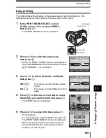 Предварительный просмотр 190 страницы Olympus CAMEDIA C-8080 Wide Zoom Reference Manual