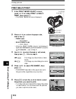 Предварительный просмотр 191 страницы Olympus CAMEDIA C-8080 Wide Zoom Reference Manual