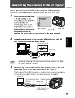 Предварительный просмотр 242 страницы Olympus CAMEDIA C-8080 Wide Zoom Reference Manual