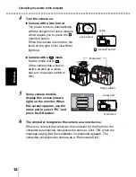 Предварительный просмотр 243 страницы Olympus CAMEDIA C-8080 Wide Zoom Reference Manual