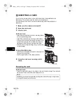 Preview for 12 page of Olympus CAMEDIA C-8080 Wide Zoom User Manual