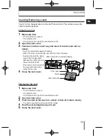 Preview for 11 page of Olympus CAMEDIA D-395 Basic Manual