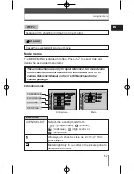 Предварительный просмотр 17 страницы Olympus CAMEDIA D-395 Basic Manual
