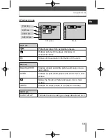 Предварительный просмотр 19 страницы Olympus CAMEDIA D-395 Basic Manual