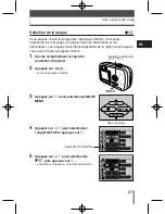 Предварительный просмотр 47 страницы Olympus CAMEDIA D-395 Basic Manual