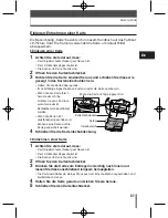 Предварительный просмотр 81 страницы Olympus CAMEDIA D-395 Basic Manual