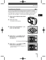 Предварительный просмотр 83 страницы Olympus CAMEDIA D-395 Basic Manual