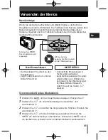 Предварительный просмотр 85 страницы Olympus CAMEDIA D-395 Basic Manual