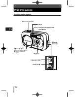 Предварительный просмотр 110 страницы Olympus CAMEDIA D-395 Basic Manual