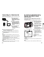 Предварительный просмотр 28 страницы Olympus CAMEDIA D-490 Zoom Operating Instructions Manual